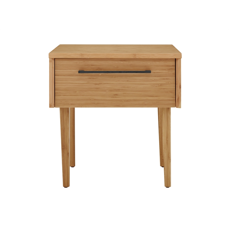 Bamax Tristan Nightstand in Golden