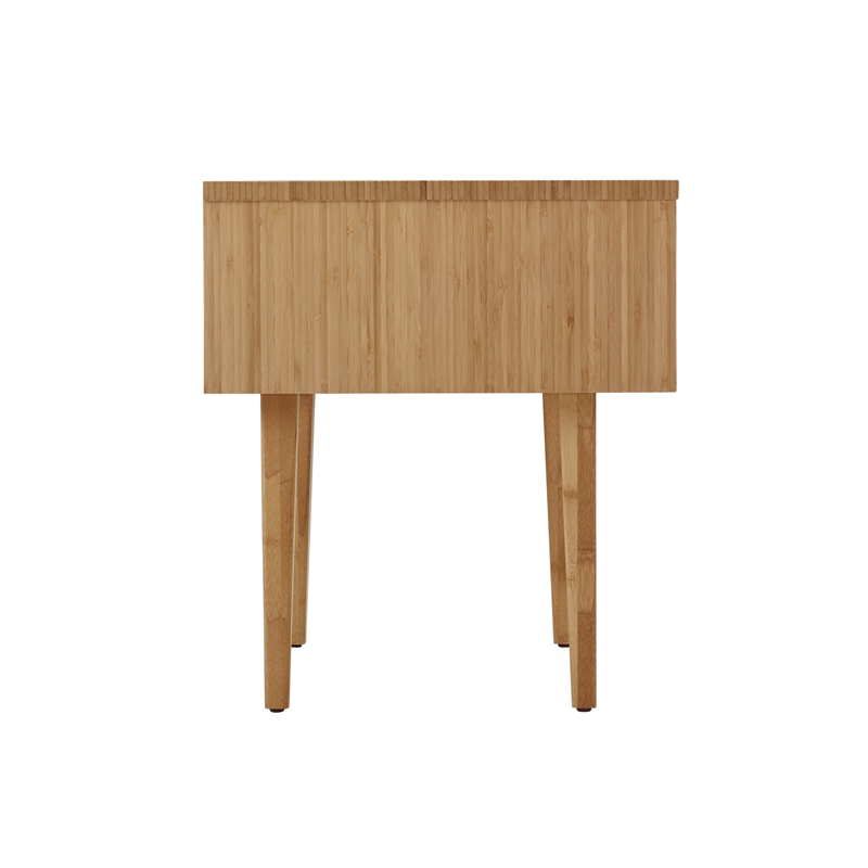 Bamax Tristan Nightstand in Golden