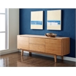 Bamax Dylan Sideboard in Golden