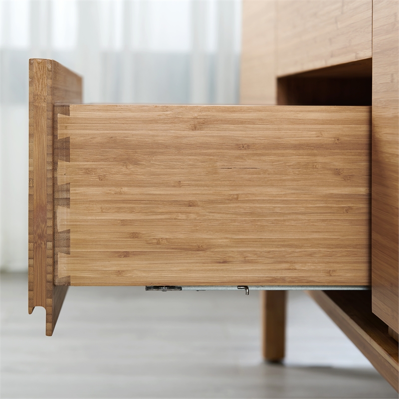Bamax Dylan Sideboard in Golden