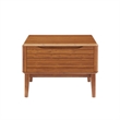 Bamax Dylan Nightstand in Copper