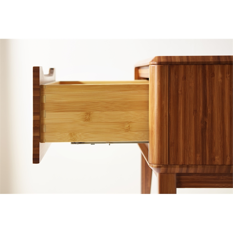 Bamax Dylan Nightstand in Copper