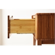 Bamax Dylan Nightstand in Copper
