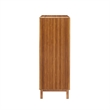 Bamax Dylan Five Drawer High Chest in Copper