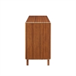 Bamax Dylan Six Drawer Double Dresser in Copper