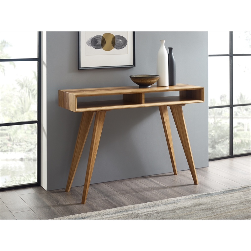 Bamax Sarah Console Table in Golden