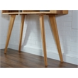 Bamax Sarah Console Table in Golden