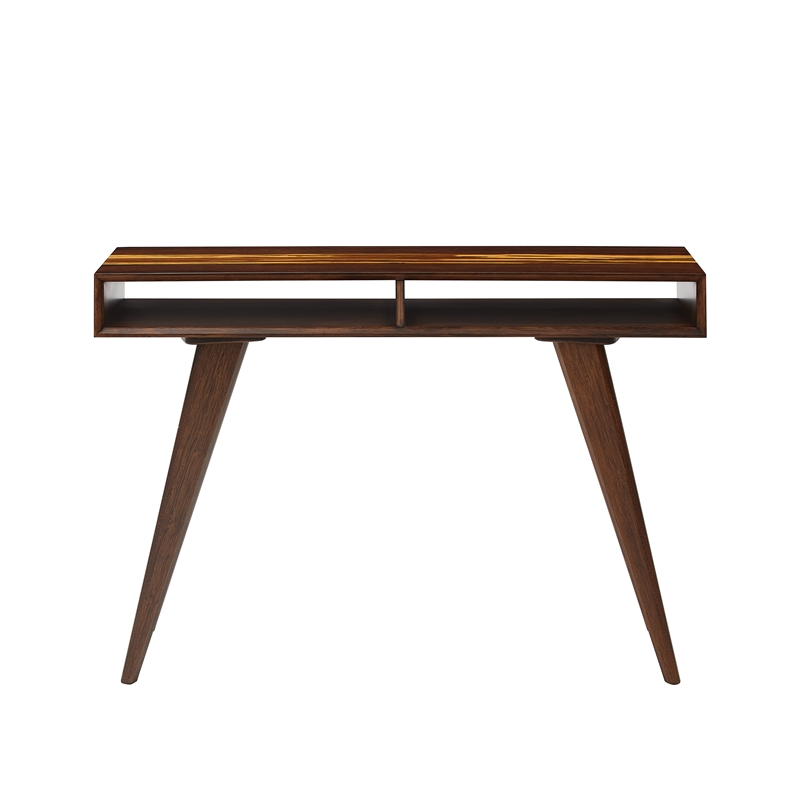 Bamax Sarah Console Table in Burgundy