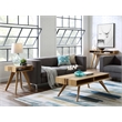 Bamax Sarah Coffee Table in Golden