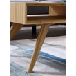 Bamax Sarah Coffee Table in Golden