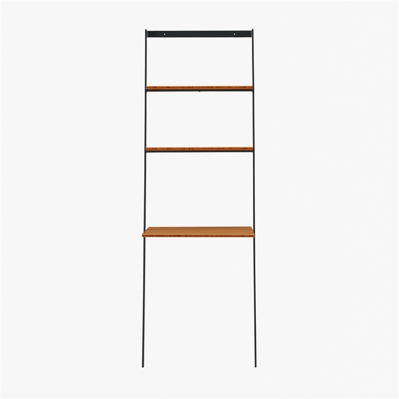 Bamax Beckett Leaning Desk in Copper