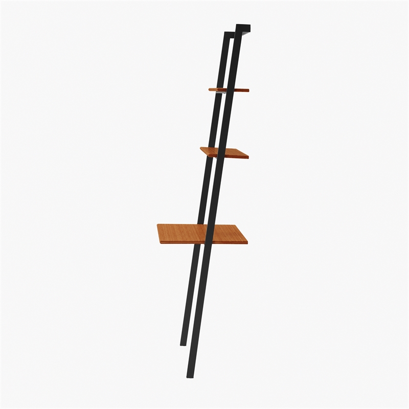 Bamax Beckett Leaning Desk in Copper