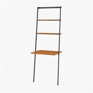 Bamax Beckett Leaning Desk in Copper