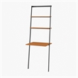 Bamax Beckett Leaning Desk in Copper