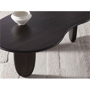 Bamax Wayne Coffee Table in Charcoal