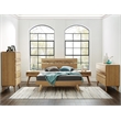 Bamax Sarah Five Drawer High Chest in Golden