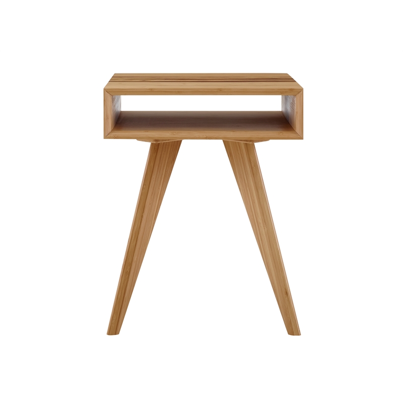 Bamax Sarah End Table in Golden