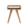 Bamax Sarah End Table in Golden