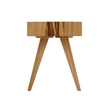 Bamax Sarah End Table in Golden