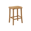 Bamax Piper Bar Height Stool in Golden (Set of 2)