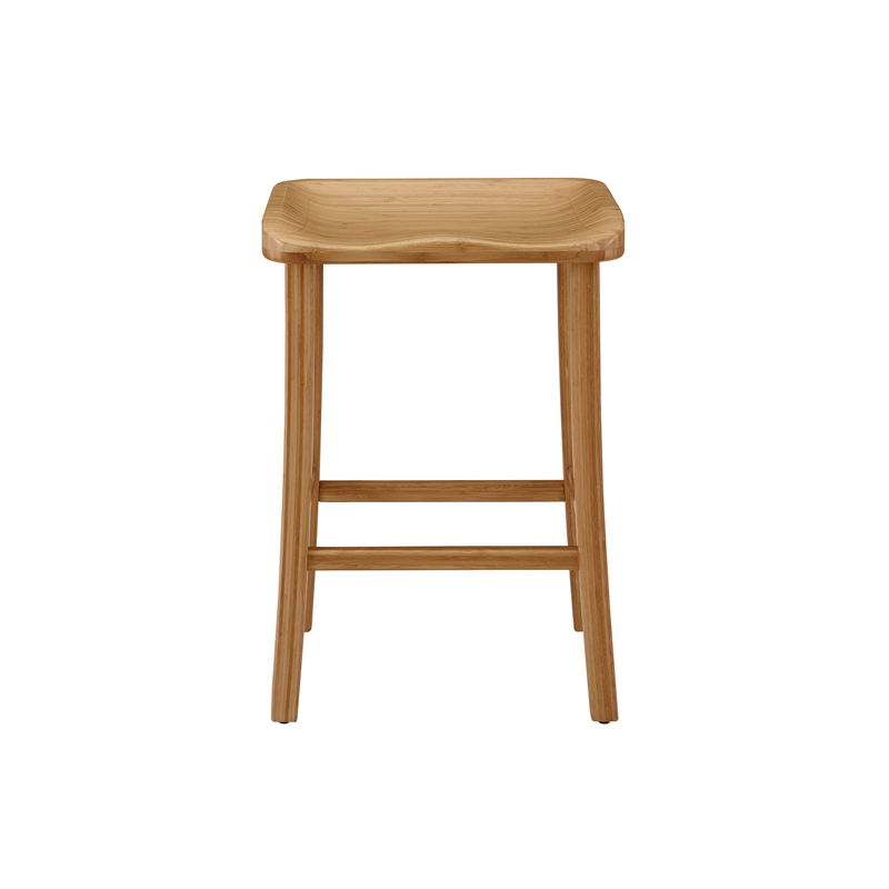 Bamax Piper Bar Height Stool in Golden (Set of 2)