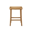 Bamax Piper Bar Height Stool in Golden (Set of 2)