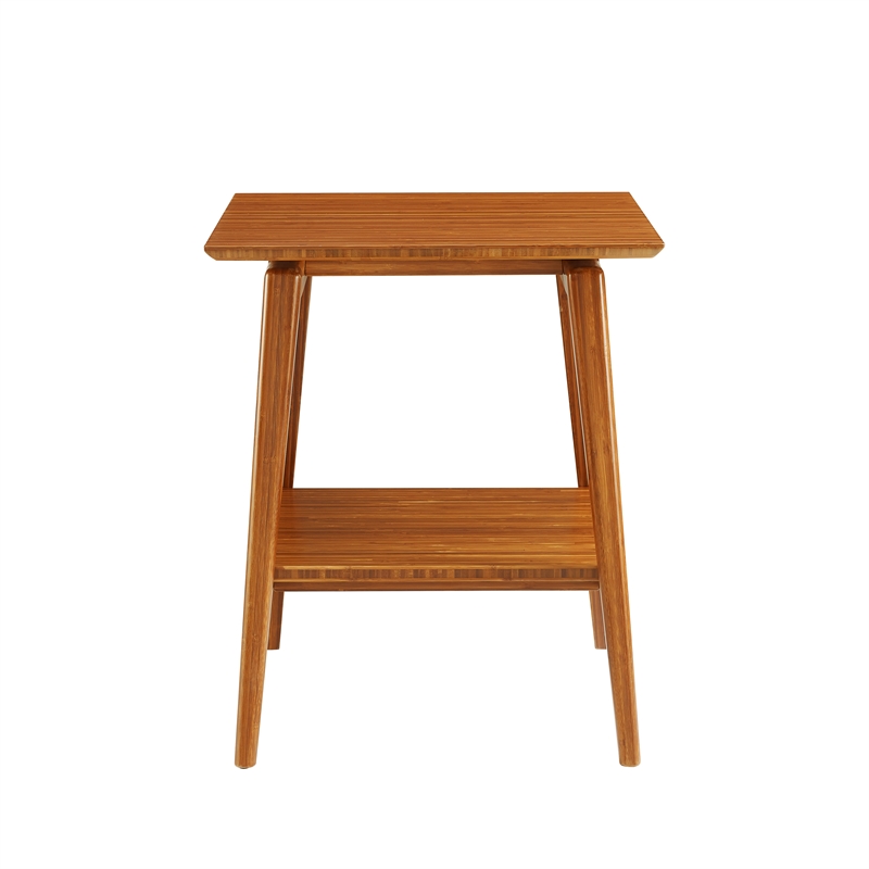Bamax Austin End Table in Copper