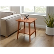 Bamax Austin End Table in Copper
