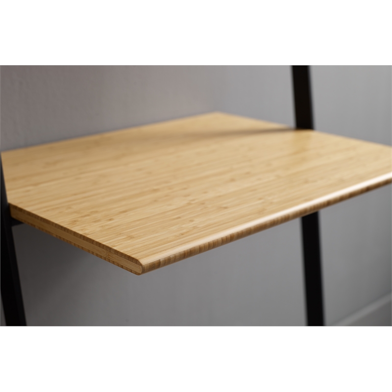Bamax Spencer Leaning Desk in Sand