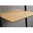 Bamax Spencer Leaning Desk in Sand