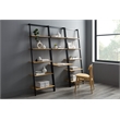 Bamax Spencer Leaning Desk in Sand