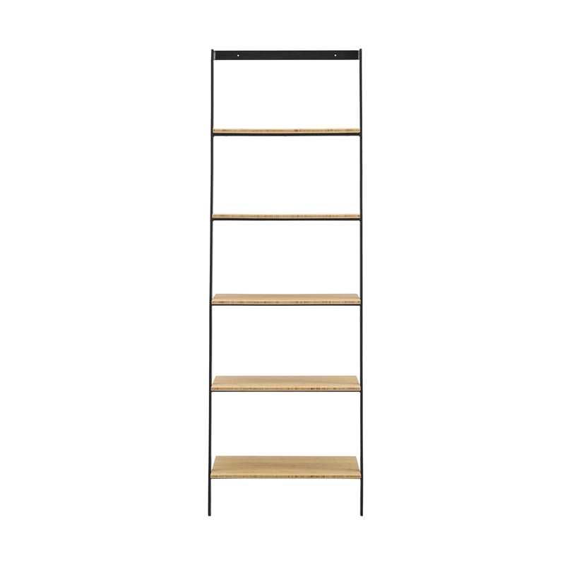 Bamax Spencer Leaning Shelf in Sand