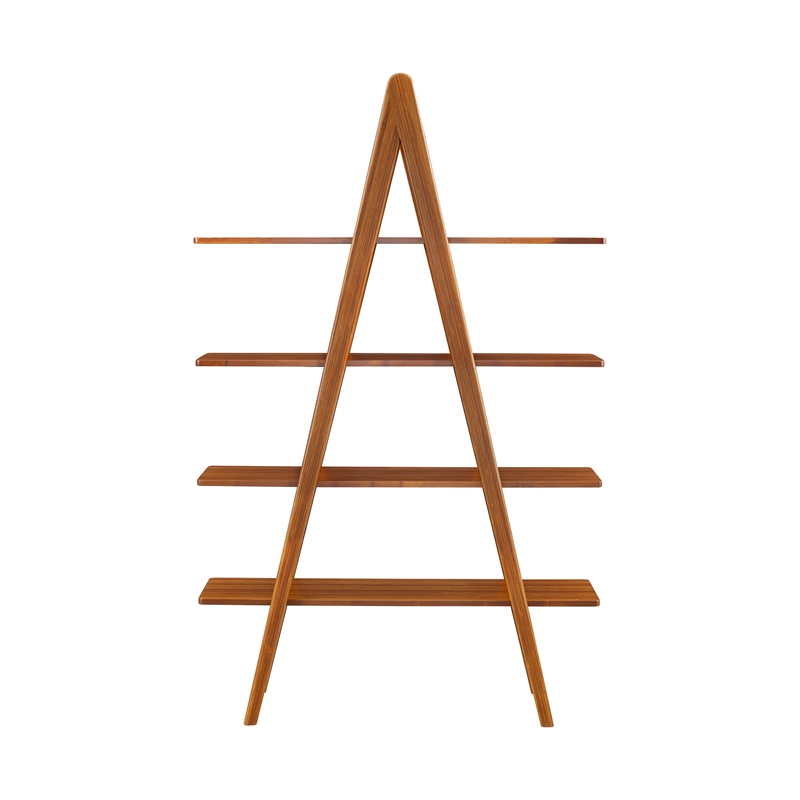 Bamax Hayden Book Shelf in Copper