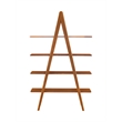 Bamax Hayden Book Shelf in Copper