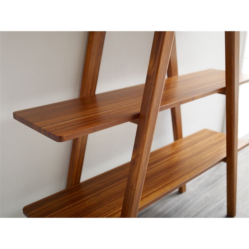 Bamax Hayden Book Shelf in Copper