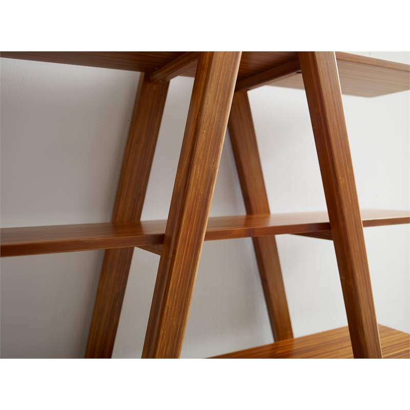 Bamax Hayden Book Shelf in Copper
