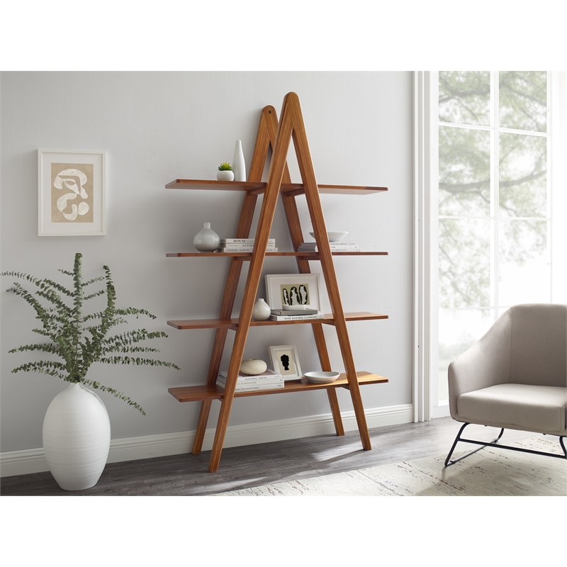 Bamax Hayden Book Shelf in Copper