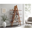 Bamax Hayden Book Shelf in Copper