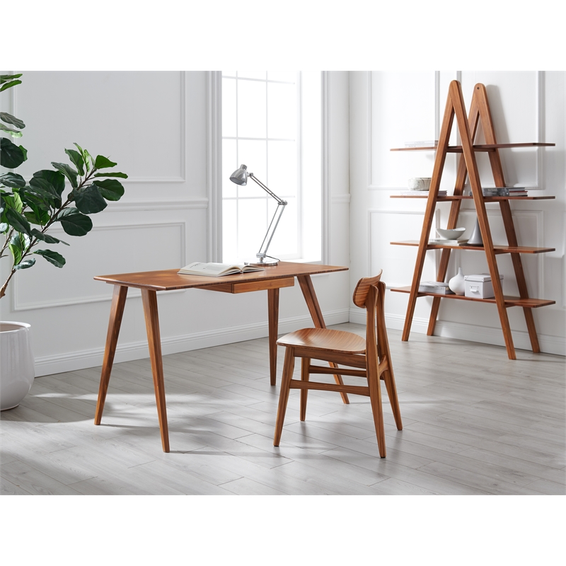 Bamax Hayden Book Shelf in Copper