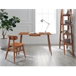Bamax Hayden Book Shelf in Copper