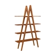 Bamax Hayden Book Shelf in Copper