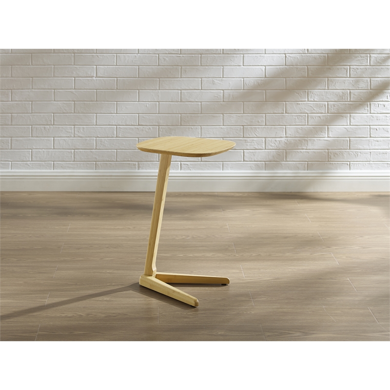 Bamax Ryan Side Table in Sand