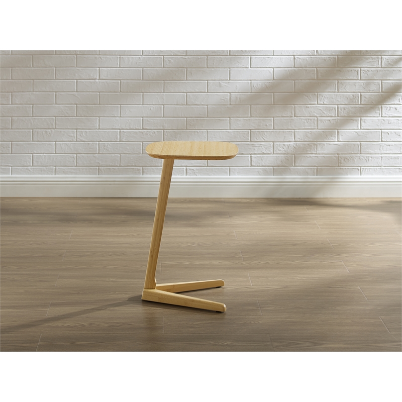 Bamax Ryan Side Table in Sand