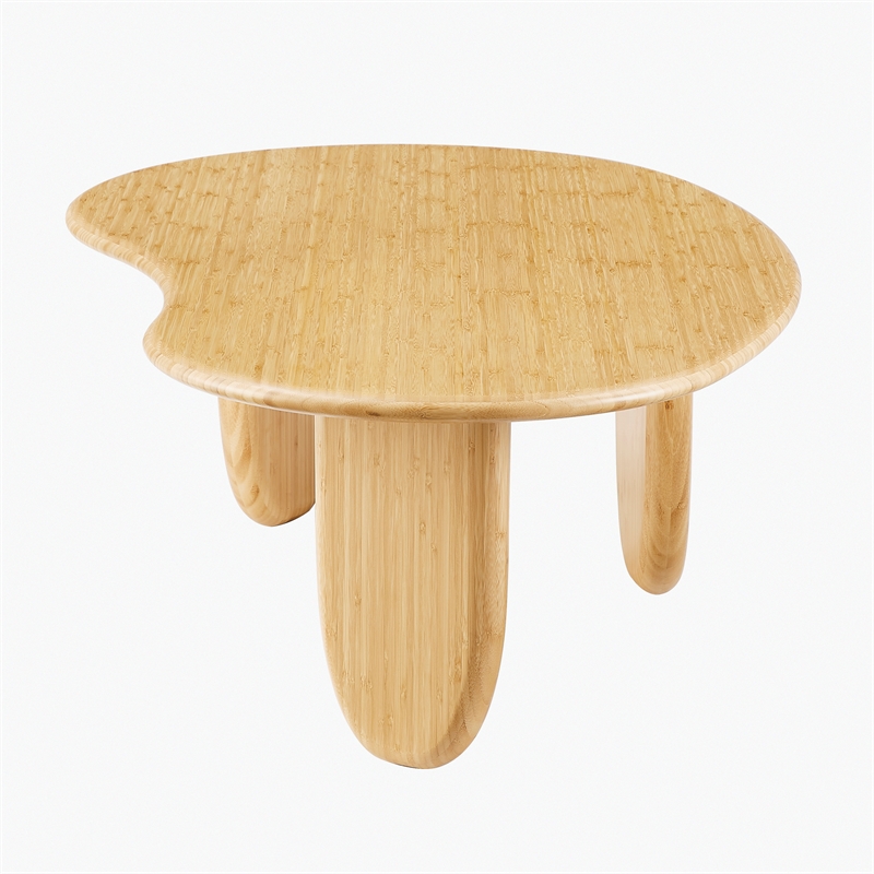 Bamax Wayne Coffee Table in Sand