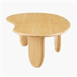 Bamax Wayne Coffee Table in Sand
