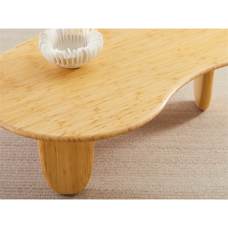 Bamax Wayne Coffee Table in Sand