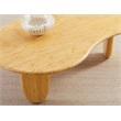 Bamax Wayne Coffee Table in Sand