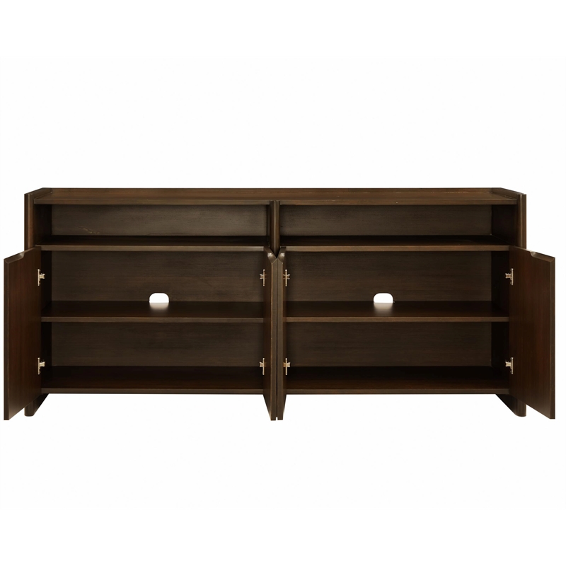 Bamax Uson Sideboard in Coffee