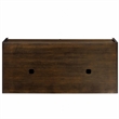 Bamax Uson Sideboard in Coffee