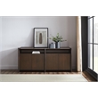Bamax Uson Sideboard in Coffee